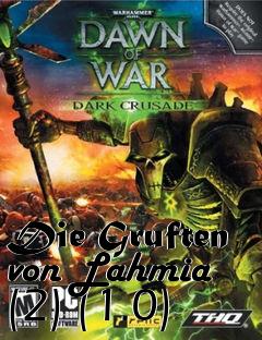 Box art for Die Gruften von Lahmia (2) (1.0)