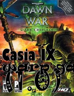 Box art for Casia IX warp gate (1.0)