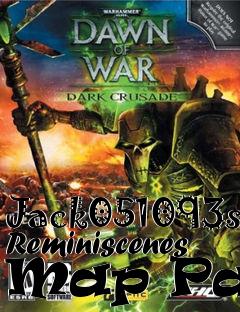 Box art for Jack051093s Reminiscenes Map Pack