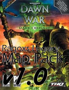 Box art for Ragoxs Legacy Map Pack v1.0