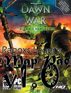 Box art for Ragoxs Legacy Map Pack v1.0