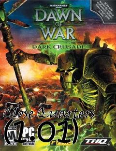 Box art for Close Quarters (1.01)