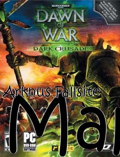 Box art for Arknus Fallsite Map