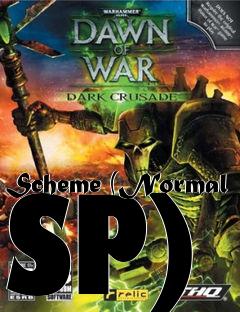 Box art for Scheme (Normal SP)