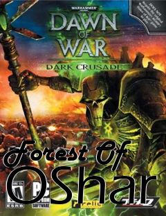 Box art for Forest Of OShar