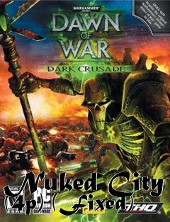 Box art for Nuked City (4p) (Fixed)