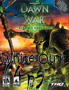 Box art for White Out! (4p)