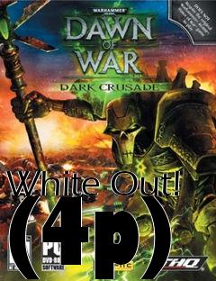 Box art for White Out! (4p)