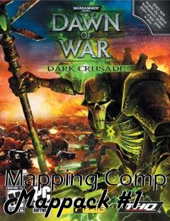 Box art for Mapping Comp Mappack #1