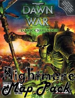 Box art for Nightmare Map Pack