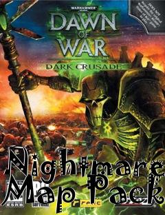 Box art for Nightmare Map Pack