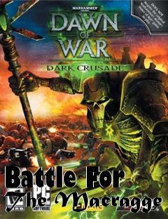 Box art for Battle For The Macragge