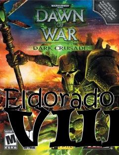 Box art for Eldorado VIII