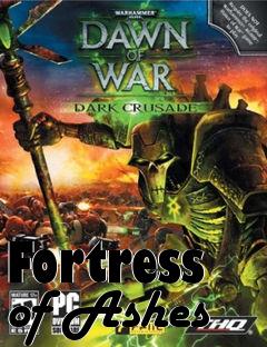 Box art for Fortress of Ashes