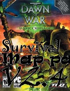 Box art for Survival Map pack V2.4