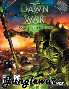 Box art for Junglewar