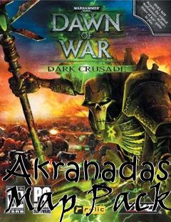 Box art for Akranadas Map Pack