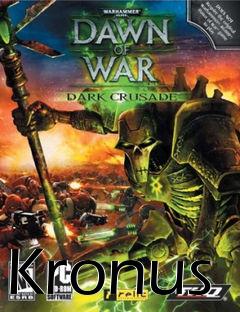 Box art for Kronus