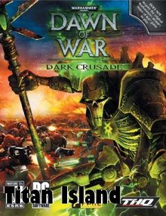 Box art for Titan Island