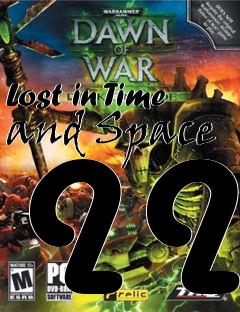 Box art for Lost in Time and Space II