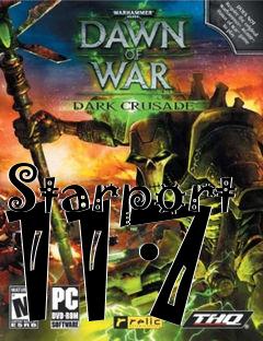 Box art for Starport 117