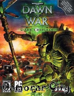 Box art for Gamorar City