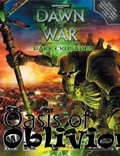 Box art for Oasis of Oblivion