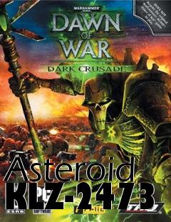 Box art for Asteroid KLZ-2473