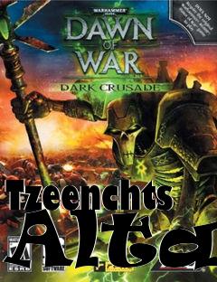 Box art for Tzeenchts Altar