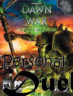 Box art for Personal Duel