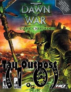 Box art for Tau Outpost (1.0)