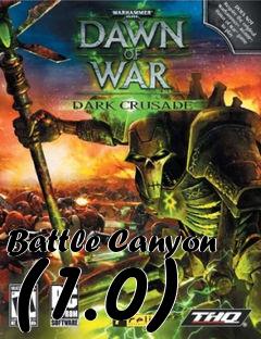 Box art for Battle Canyon (1.0)