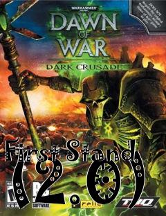 Box art for First Stand (2.0)