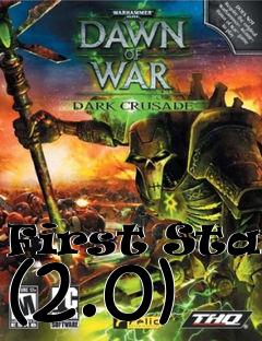 Box art for First Stand (2.0)