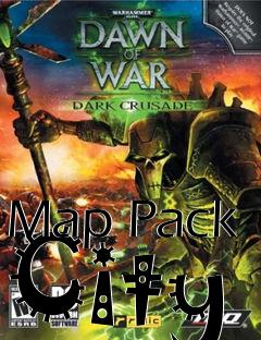 Box art for Map Pack City