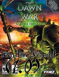 Box art for Exodite World (1.0)