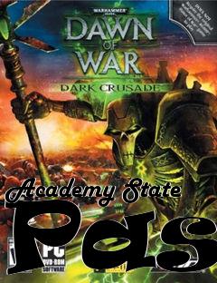 Box art for Academy State Pass
