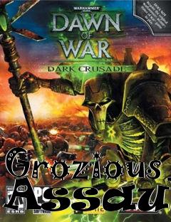 Box art for Grozious Assault