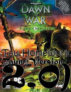 Box art for Tau Homeworld Taun (Version 2.0)