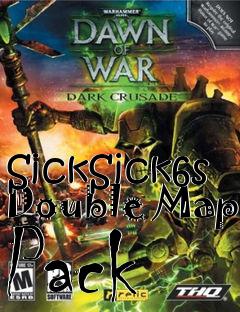 Box art for SickSick6s Double Map Pack