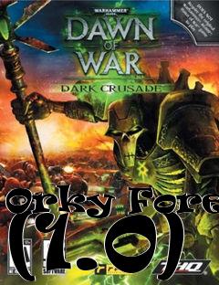 Box art for Orky Forest (1.0)