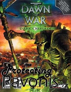 Box art for Protecting Pavonis