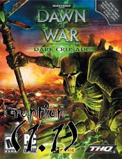 Box art for Eruption (1.1)