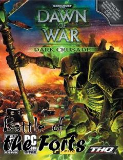 Box art for Battle of the Forts