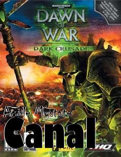 Box art for Acade Mystate Canal