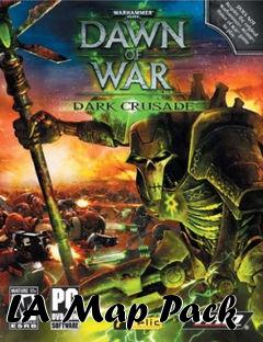 Box art for LA Map Pack