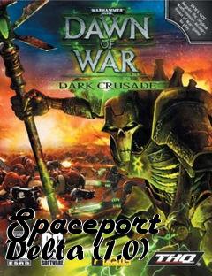 Box art for Spaceport Delta (1.0)