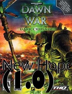 Box art for New Hope (1.0)