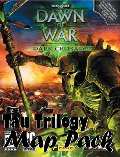 Box art for Tau Trilogy Map Pack
