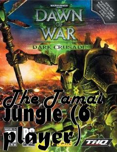 Box art for The Tamai Jungle (6 player)